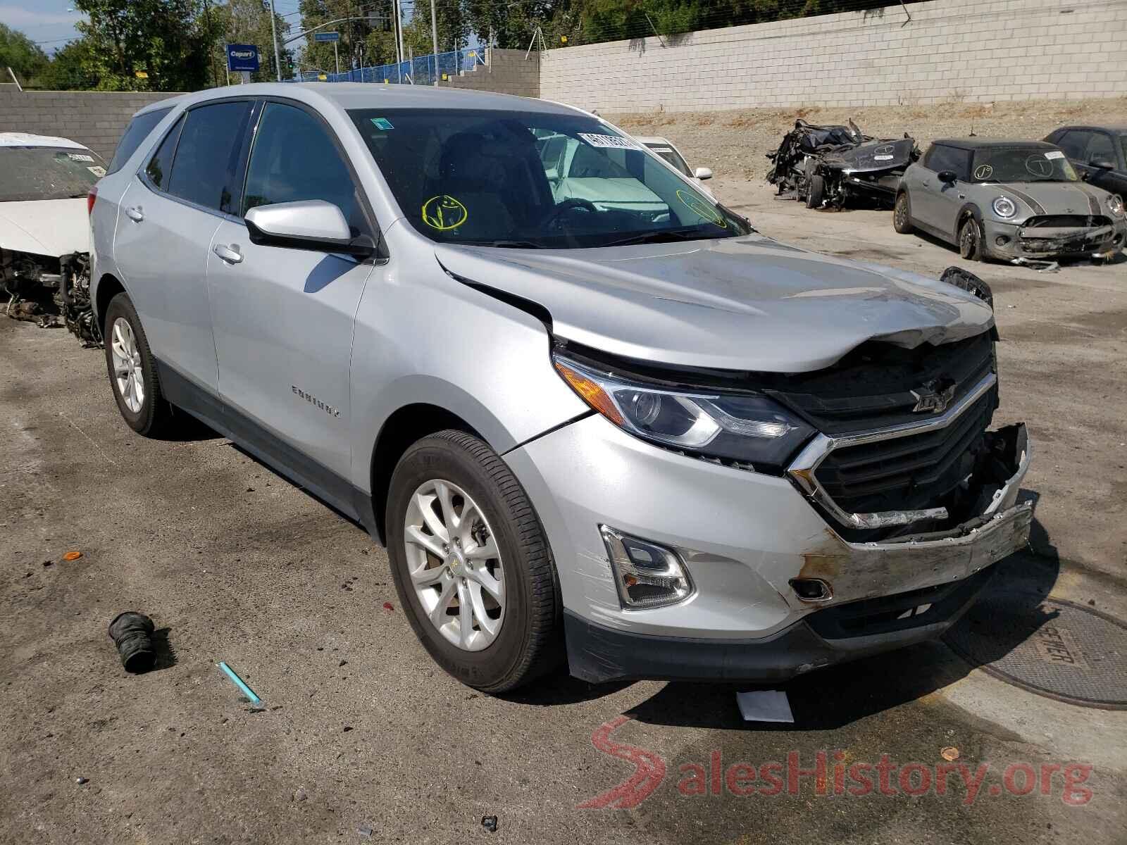 2GNAXKEV6K6161535 2019 CHEVROLET EQUINOX