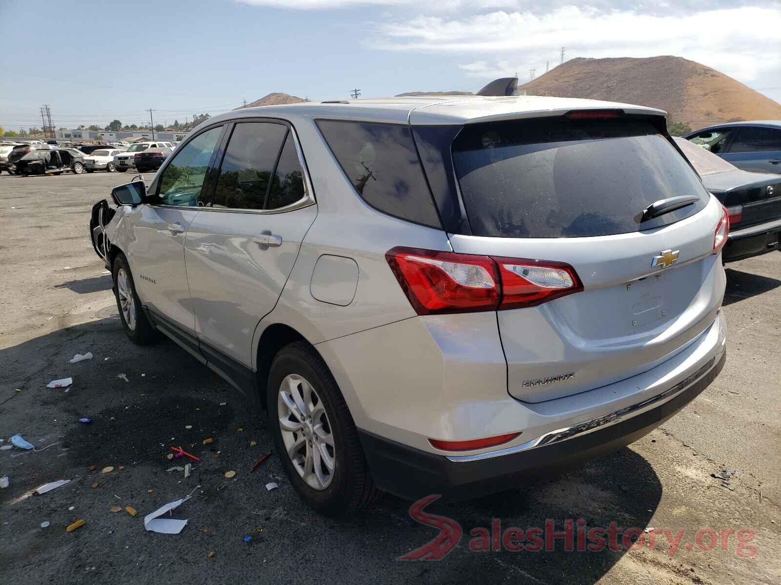 2GNAXKEV6K6161535 2019 CHEVROLET EQUINOX