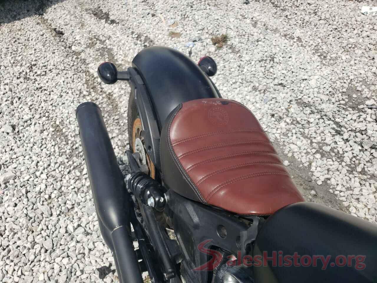 56KMTA00XJ3132093 2018 INDIAN MOTORCYCLE CO. MOTORCYCLE