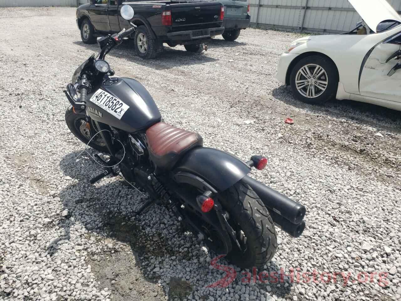 56KMTA00XJ3132093 2018 INDIAN MOTORCYCLE CO. MOTORCYCLE