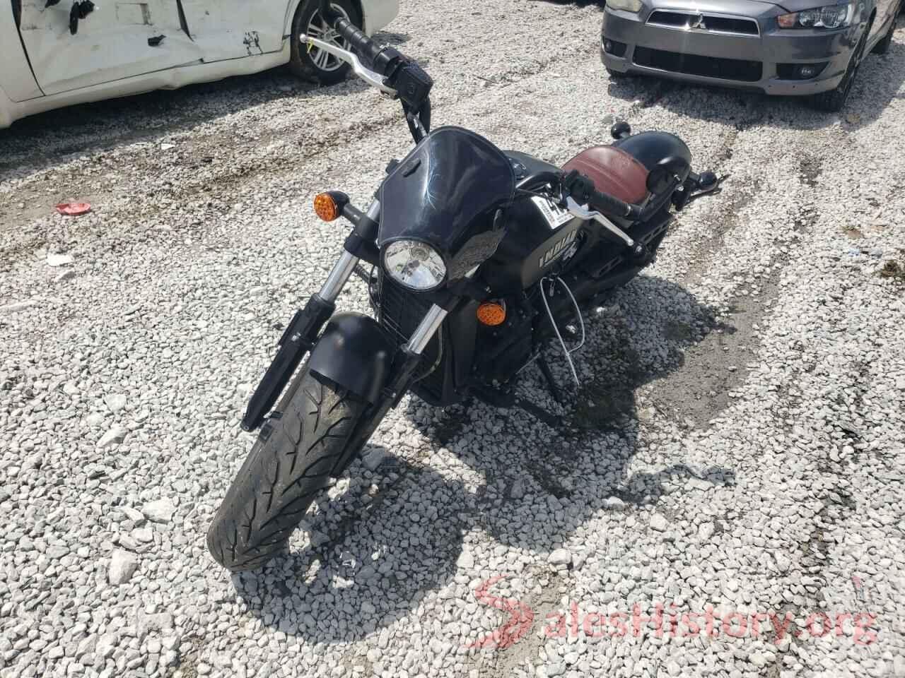 56KMTA00XJ3132093 2018 INDIAN MOTORCYCLE CO. MOTORCYCLE