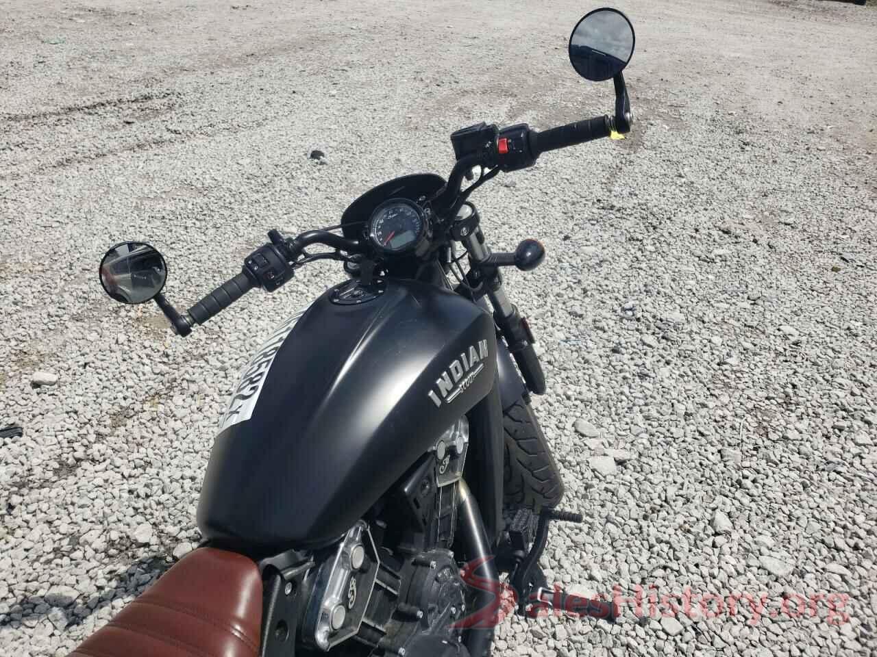 56KMTA00XJ3132093 2018 INDIAN MOTORCYCLE CO. MOTORCYCLE