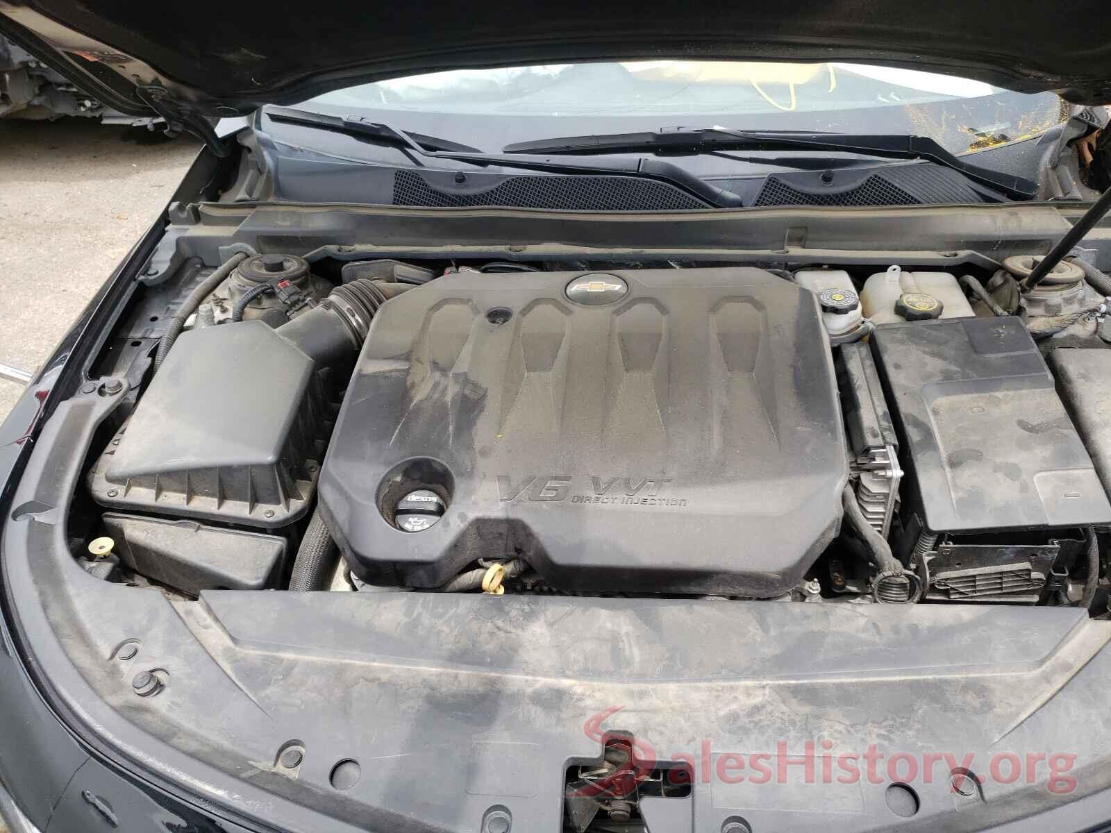 2G1105S35J9166555 2018 CHEVROLET IMPALA