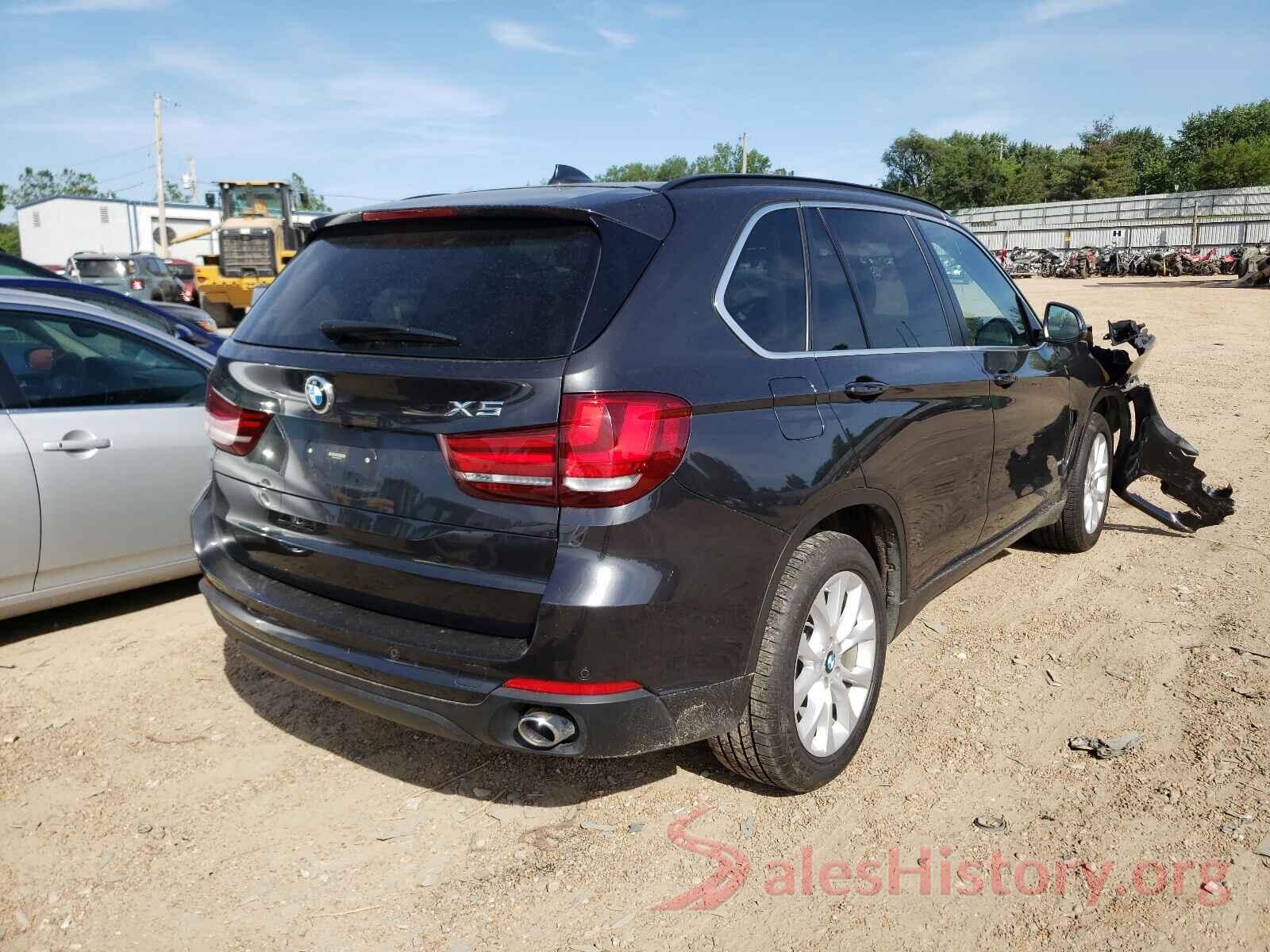 5UXKR0C51G0P30725 2016 BMW X5