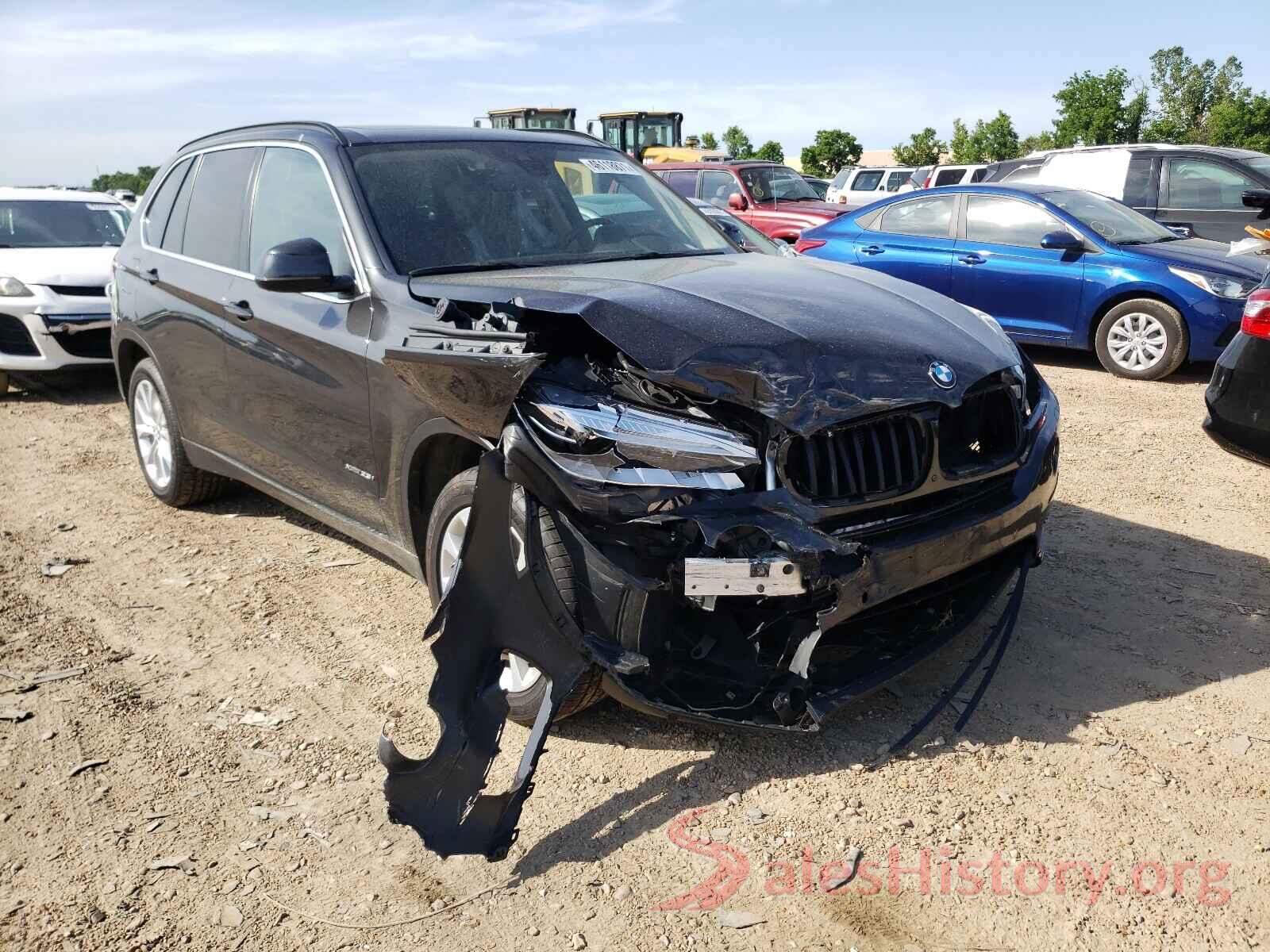 5UXKR0C51G0P30725 2016 BMW X5