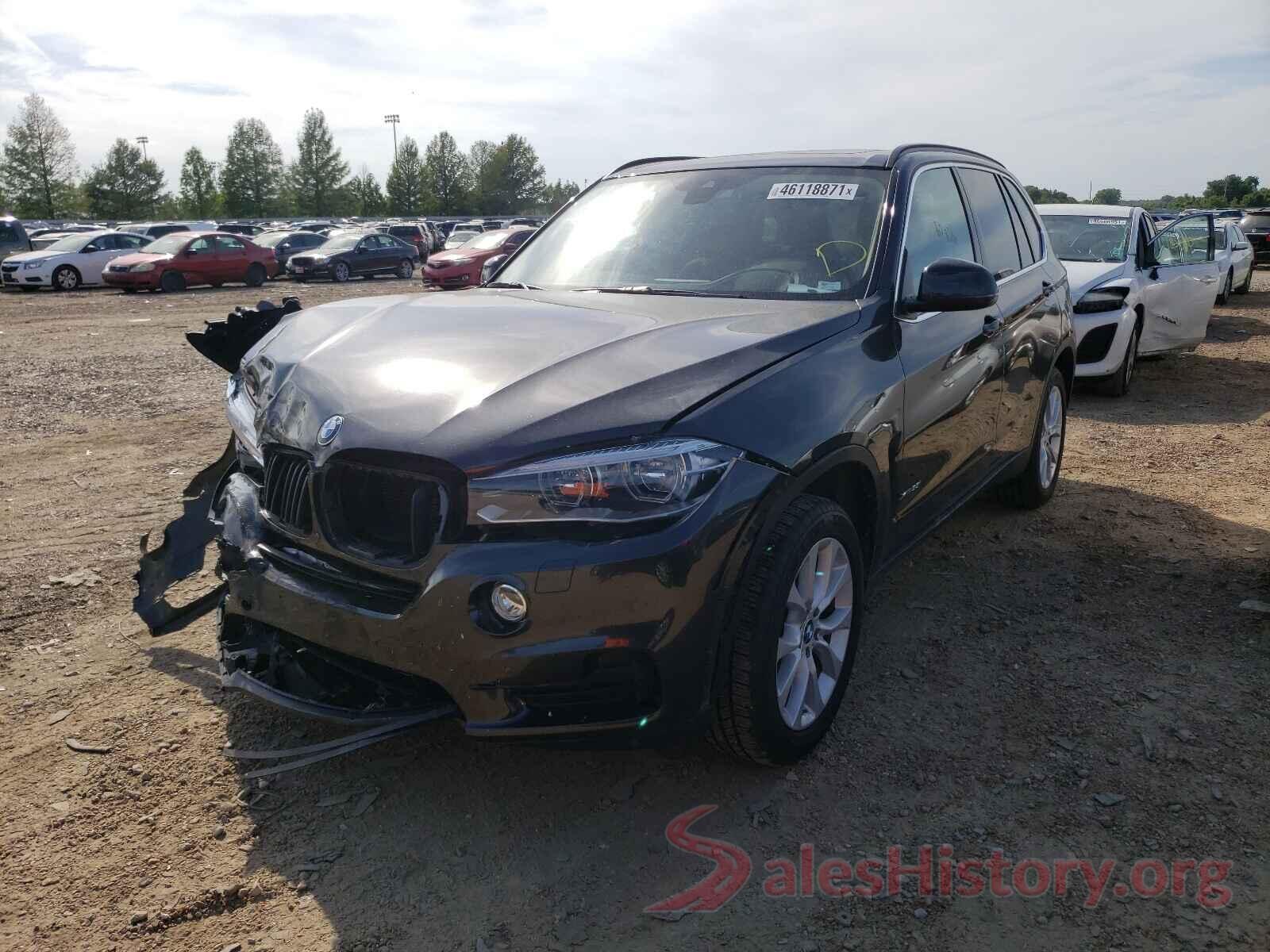 5UXKR0C51G0P30725 2016 BMW X5