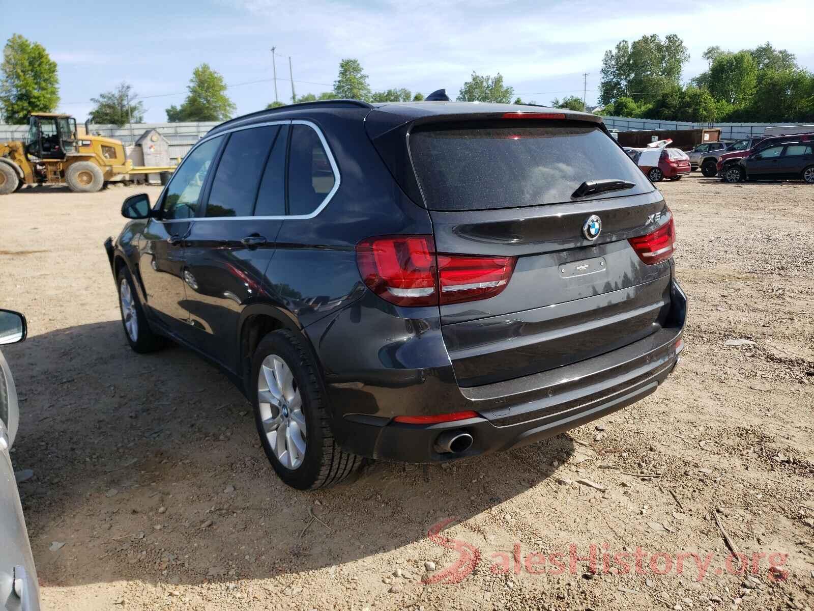 5UXKR0C51G0P30725 2016 BMW X5