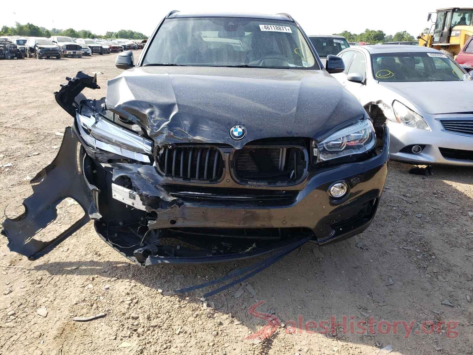 5UXKR0C51G0P30725 2016 BMW X5