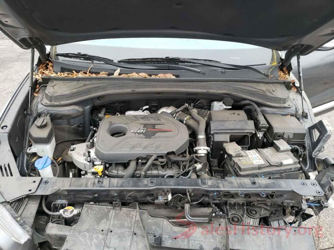 5NMS33AA7LH139930 2020 HYUNDAI SANTA FE