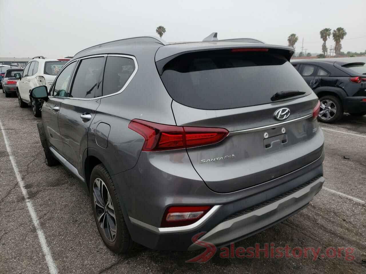 5NMS33AA7LH139930 2020 HYUNDAI SANTA FE