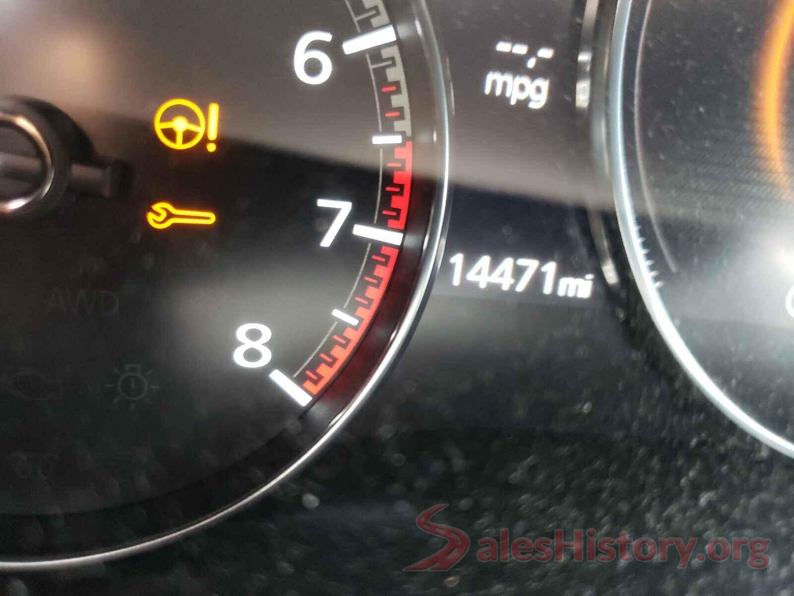 3MZBPAEM9KM102528 2019 MAZDA 3