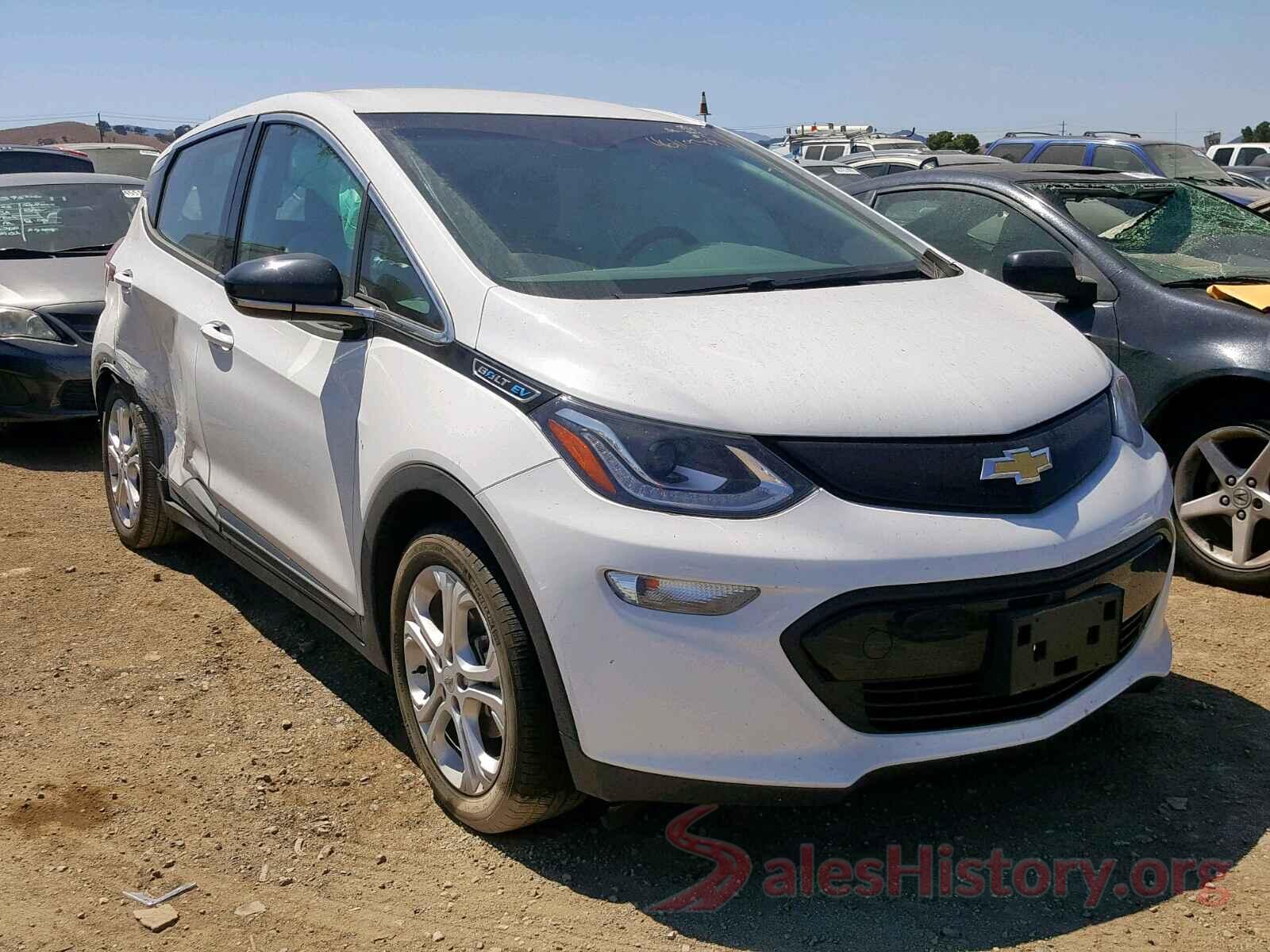 1G1FW6S07H4188876 2017 CHEVROLET BOLT