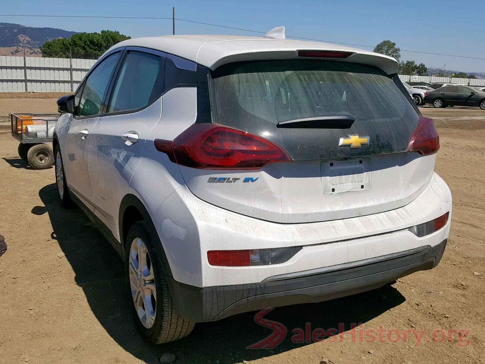 1G1FW6S07H4188876 2017 CHEVROLET BOLT