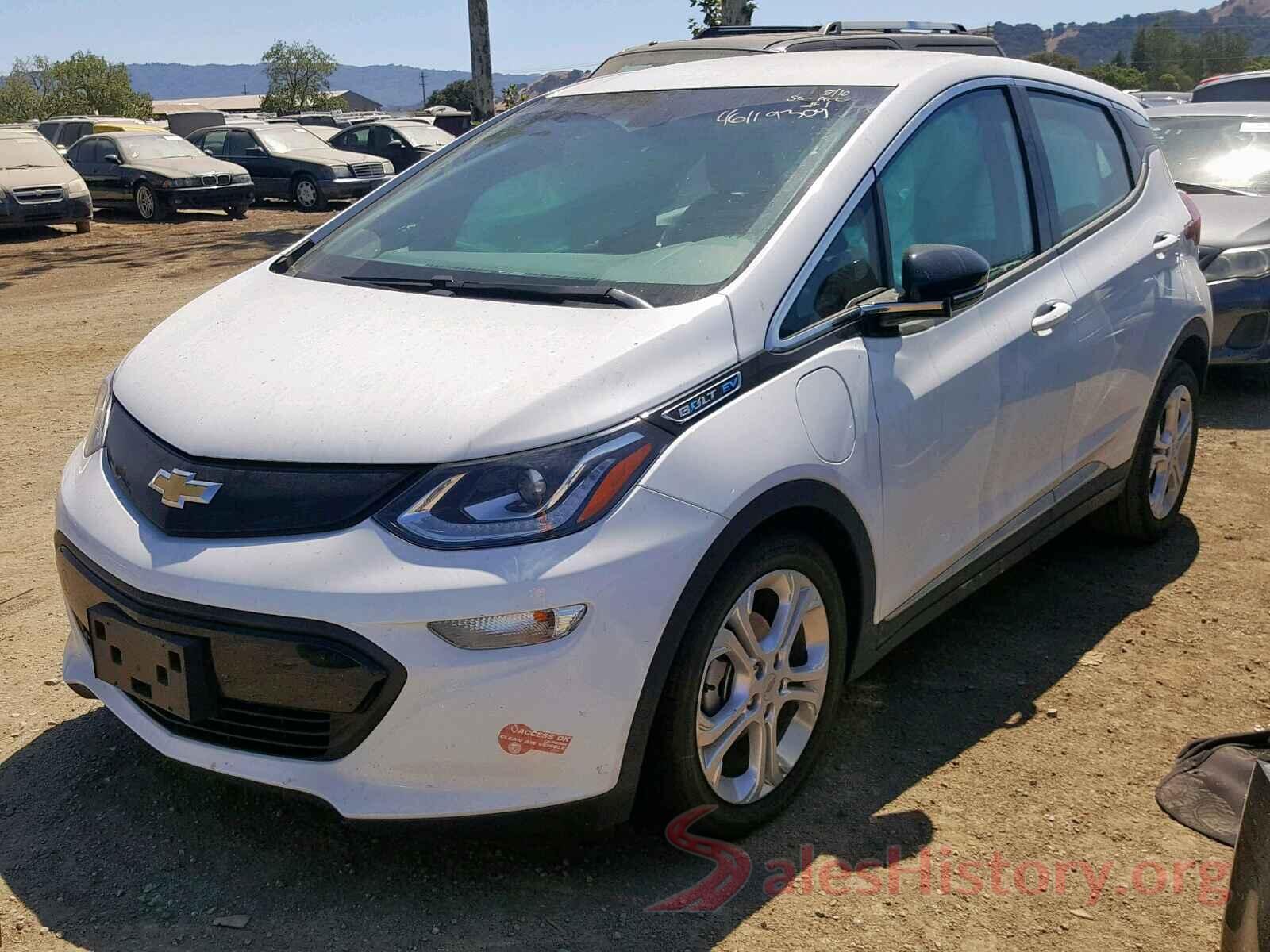 1G1FW6S07H4188876 2017 CHEVROLET BOLT