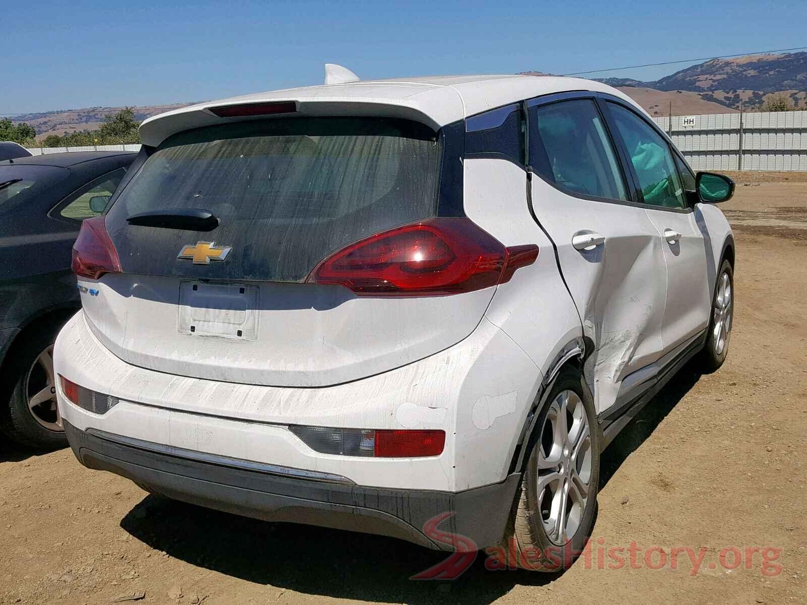 1G1FW6S07H4188876 2017 CHEVROLET BOLT