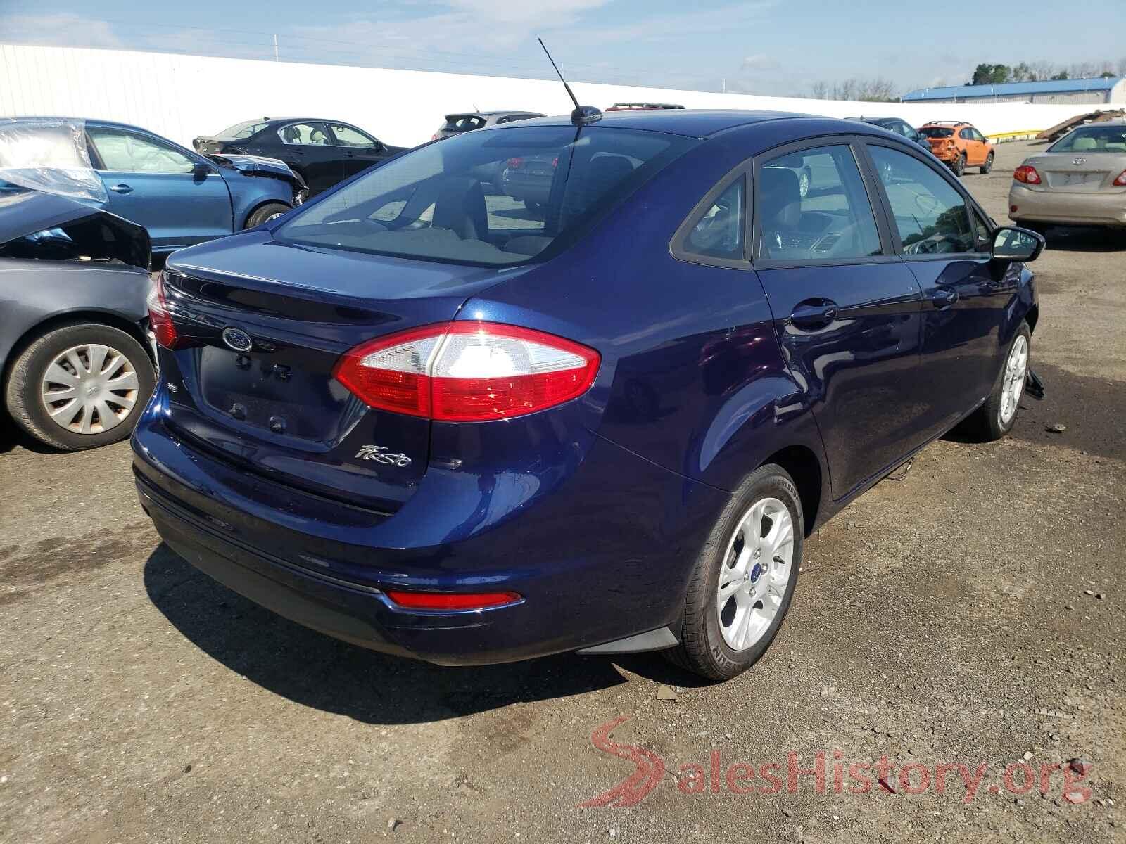 3FADP4BJ9GM165374 2016 FORD FIESTA