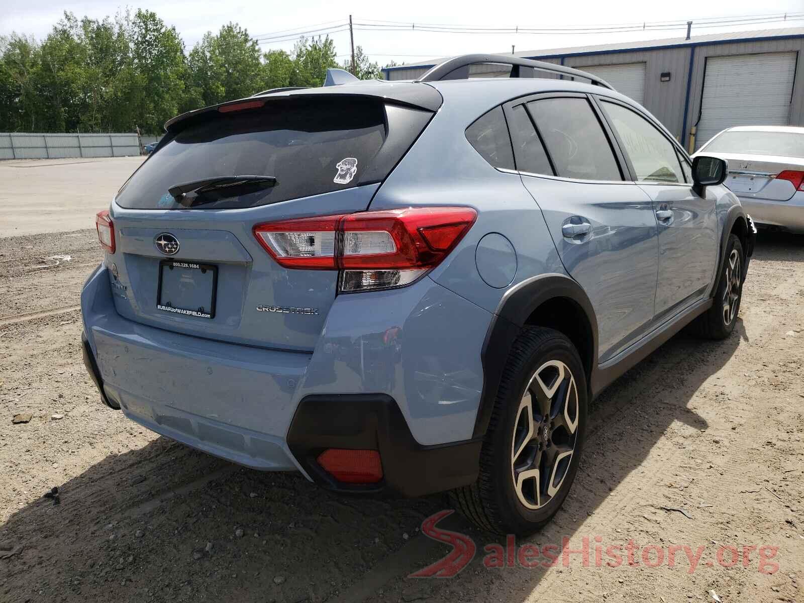 JF2GTAMC5K8368972 2019 SUBARU CROSSTREK