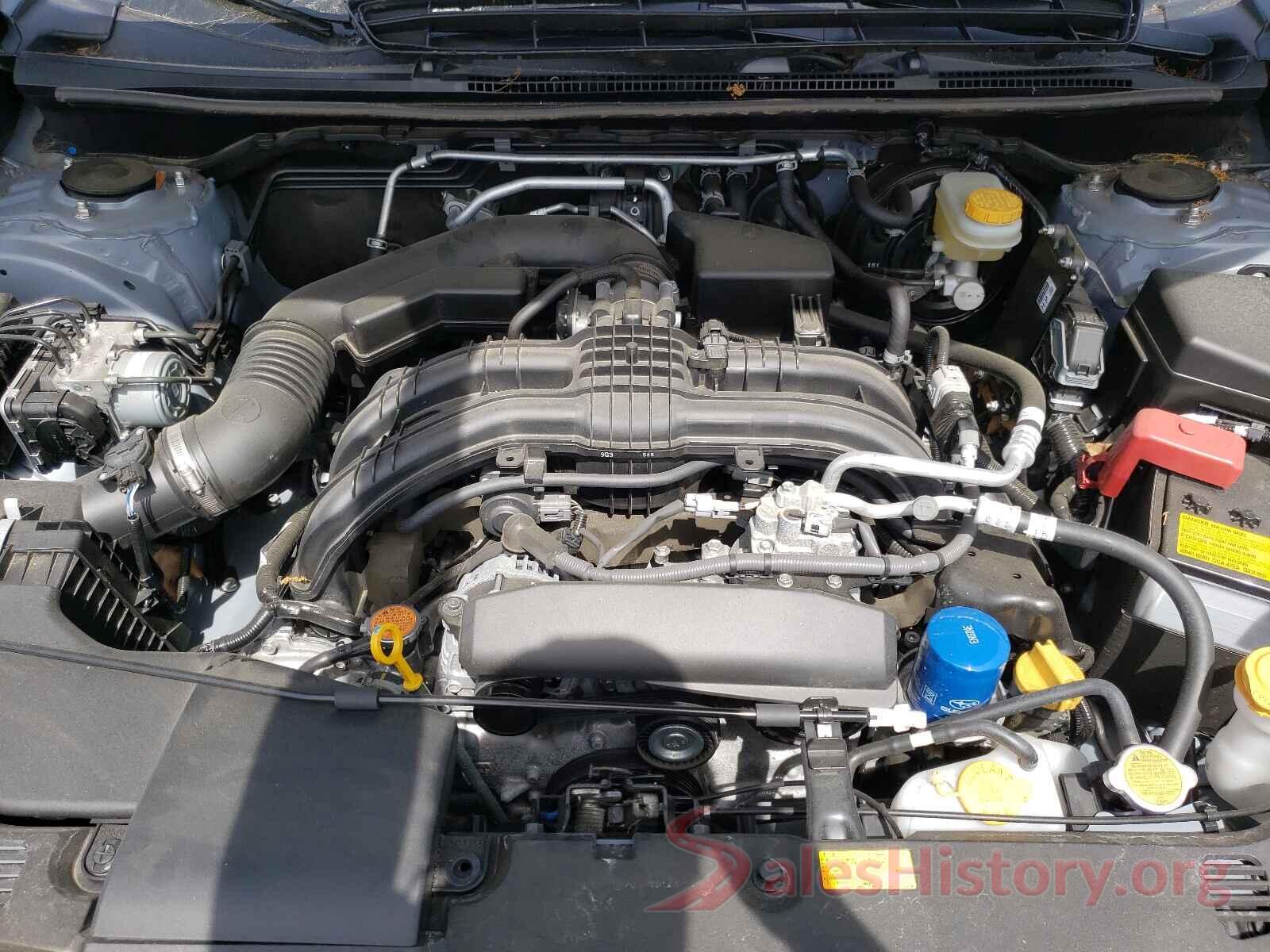 JF2GTAMC5K8368972 2019 SUBARU CROSSTREK