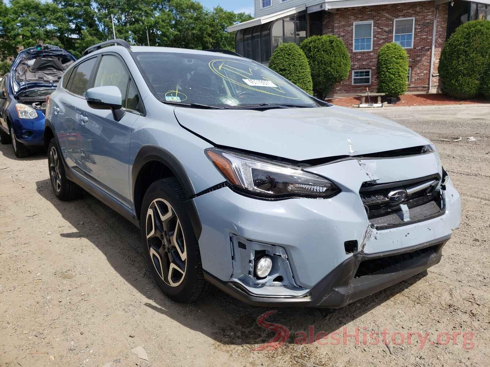 JF2GTAMC5K8368972 2019 SUBARU CROSSTREK