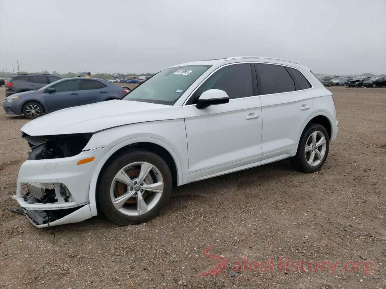 WA1BNAFY9L2079779 2020 AUDI Q5