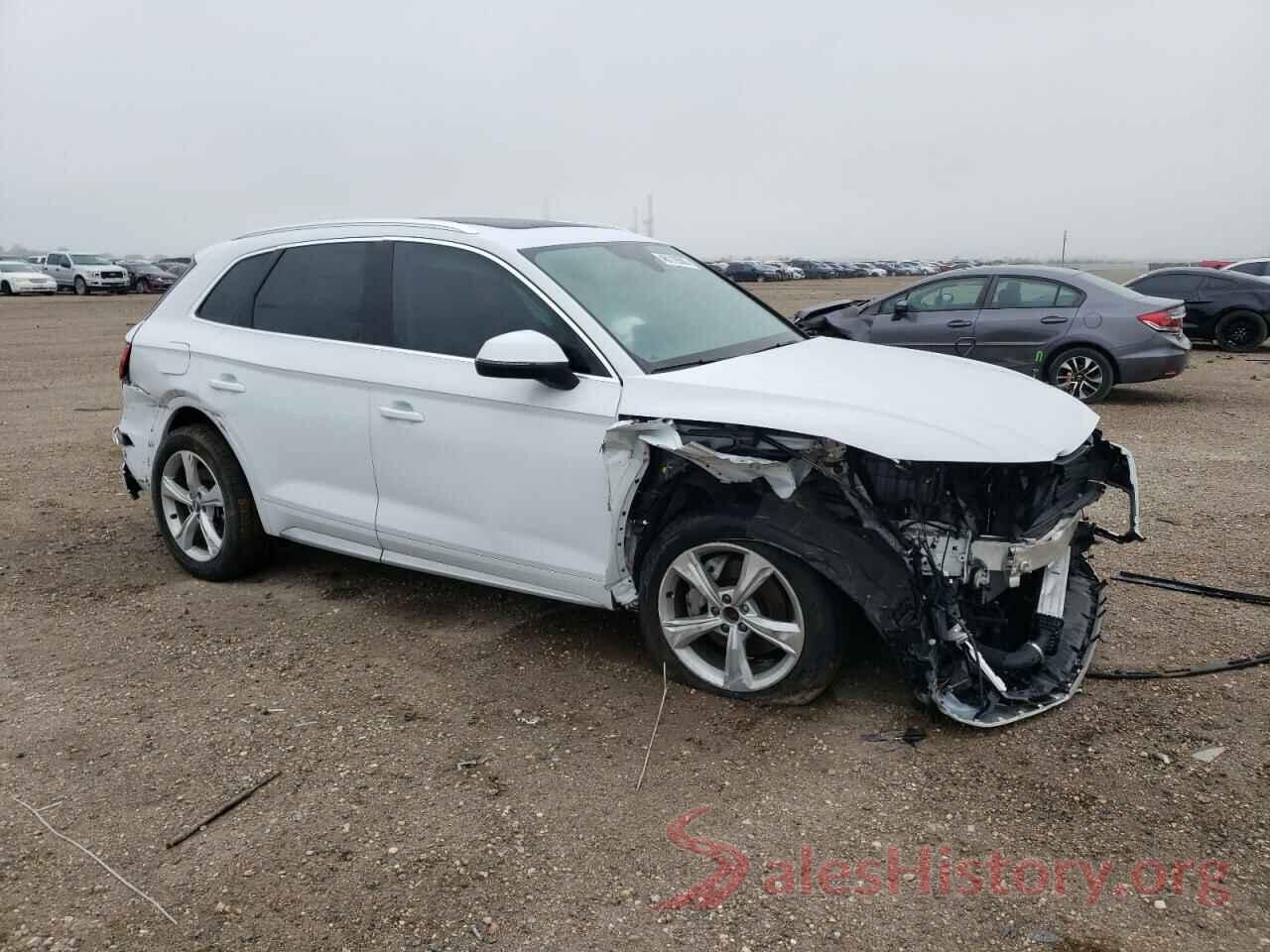 WA1BNAFY9L2079779 2020 AUDI Q5