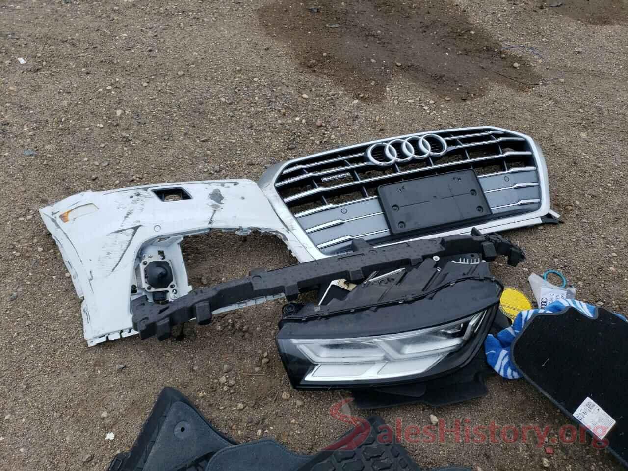 WA1BNAFY9L2079779 2020 AUDI Q5