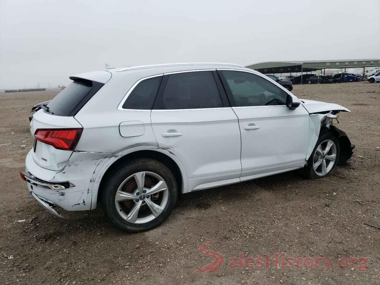 WA1BNAFY9L2079779 2020 AUDI Q5