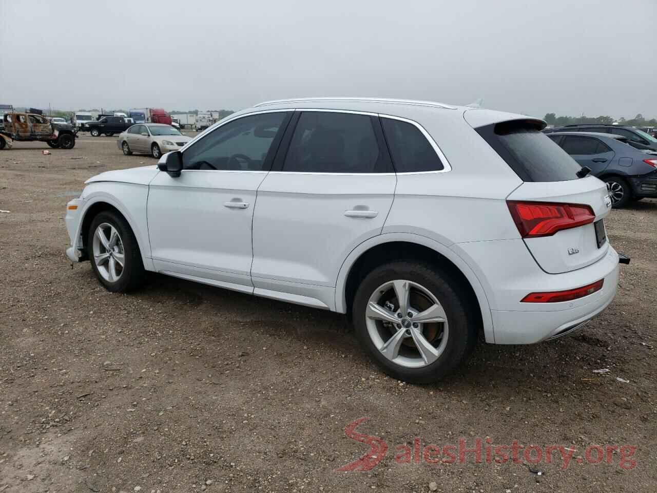 WA1BNAFY9L2079779 2020 AUDI Q5