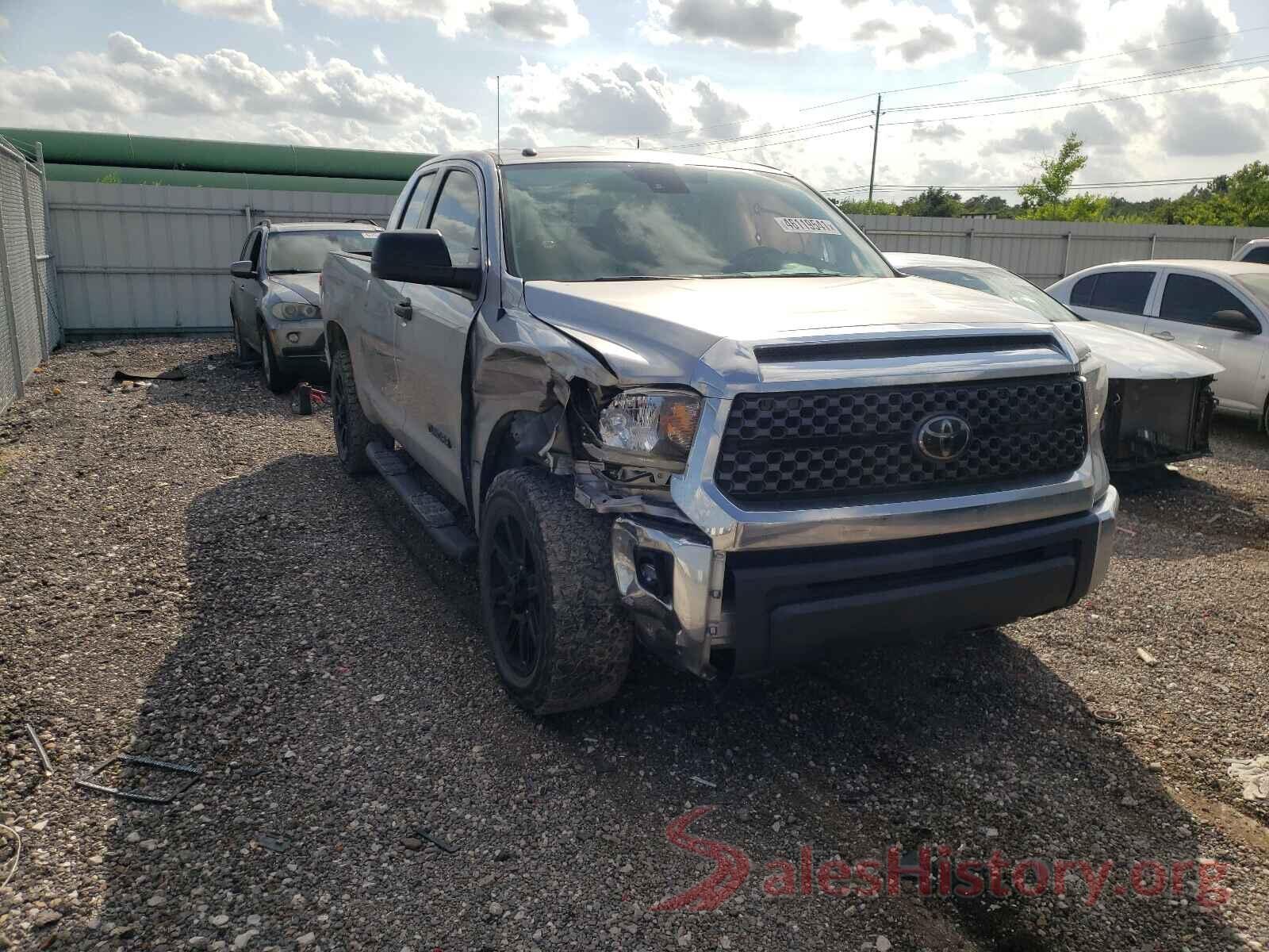 5TFRM5F16JX126851 2018 TOYOTA TUNDRA