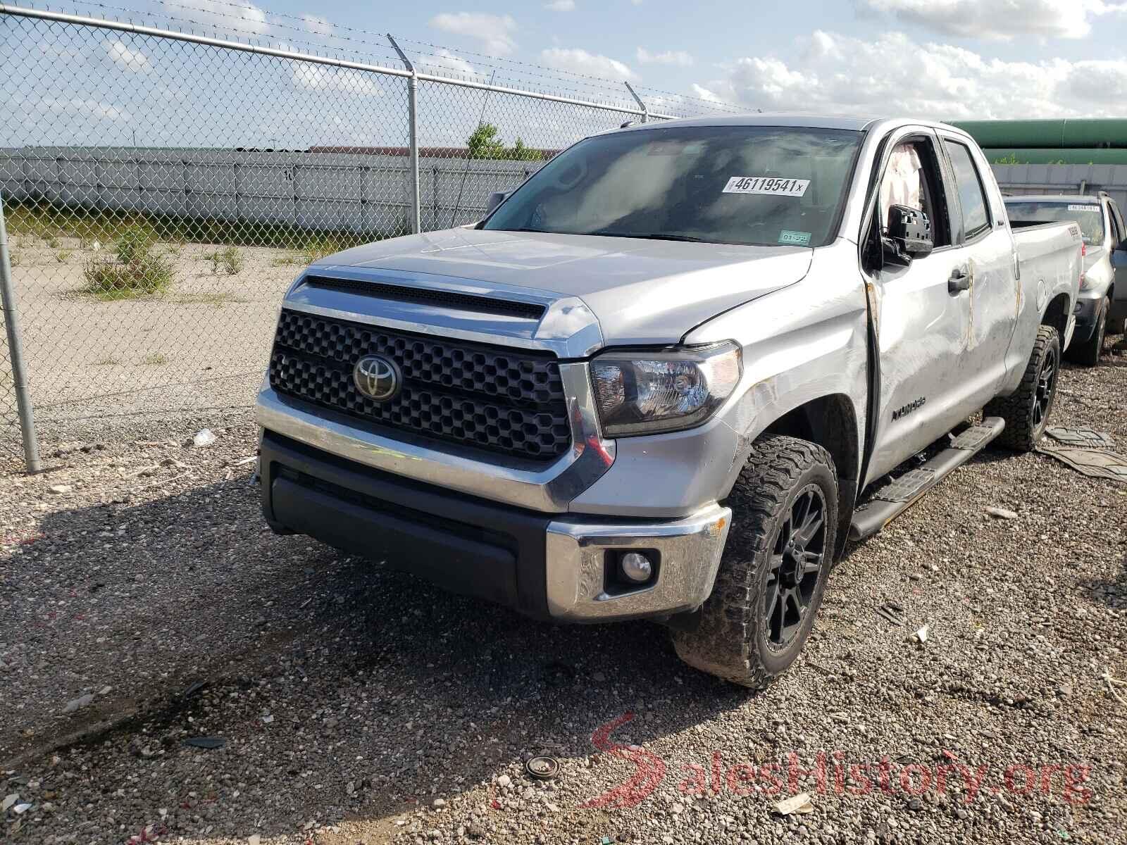 5TFRM5F16JX126851 2018 TOYOTA TUNDRA