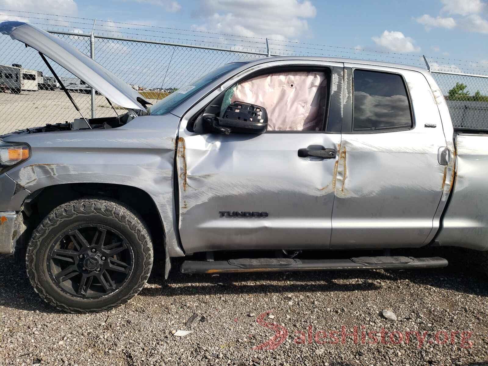 5TFRM5F16JX126851 2018 TOYOTA TUNDRA