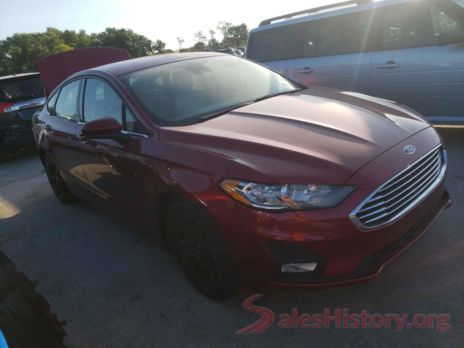 3FA6P0HD9KR194145 2019 FORD FUSION