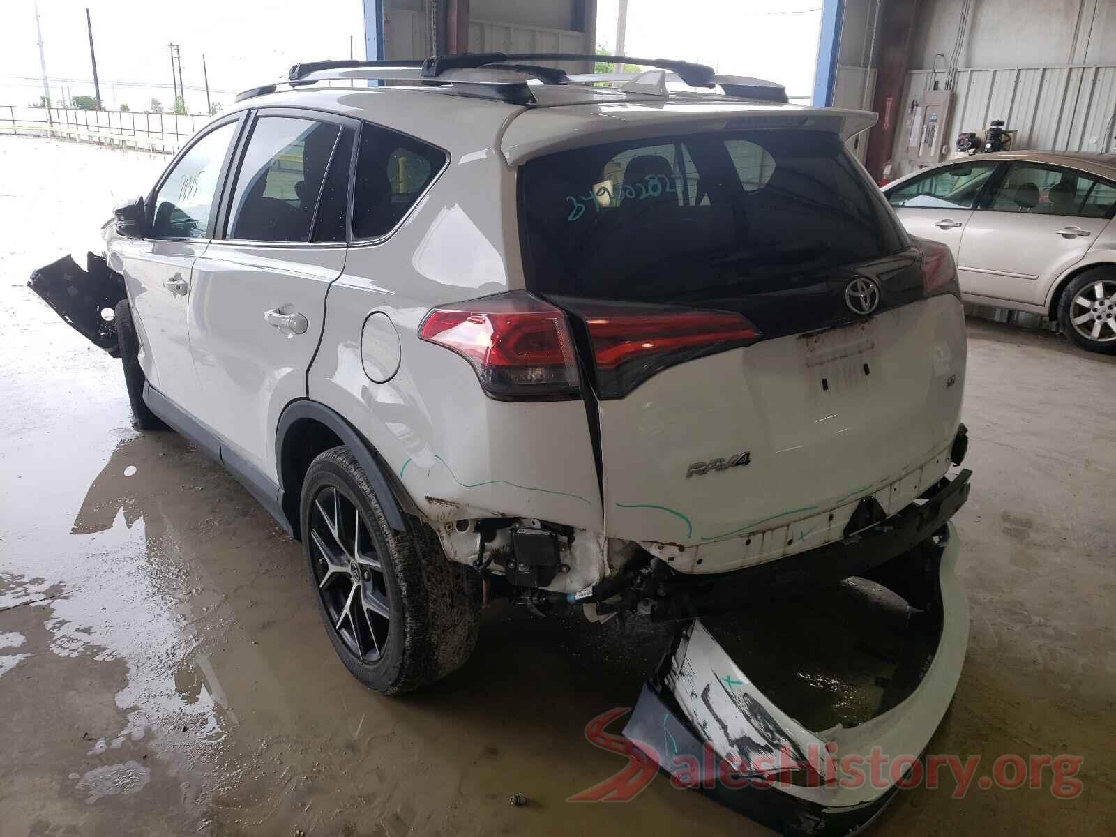 2T3NFREV4GW237593 2016 TOYOTA RAV4