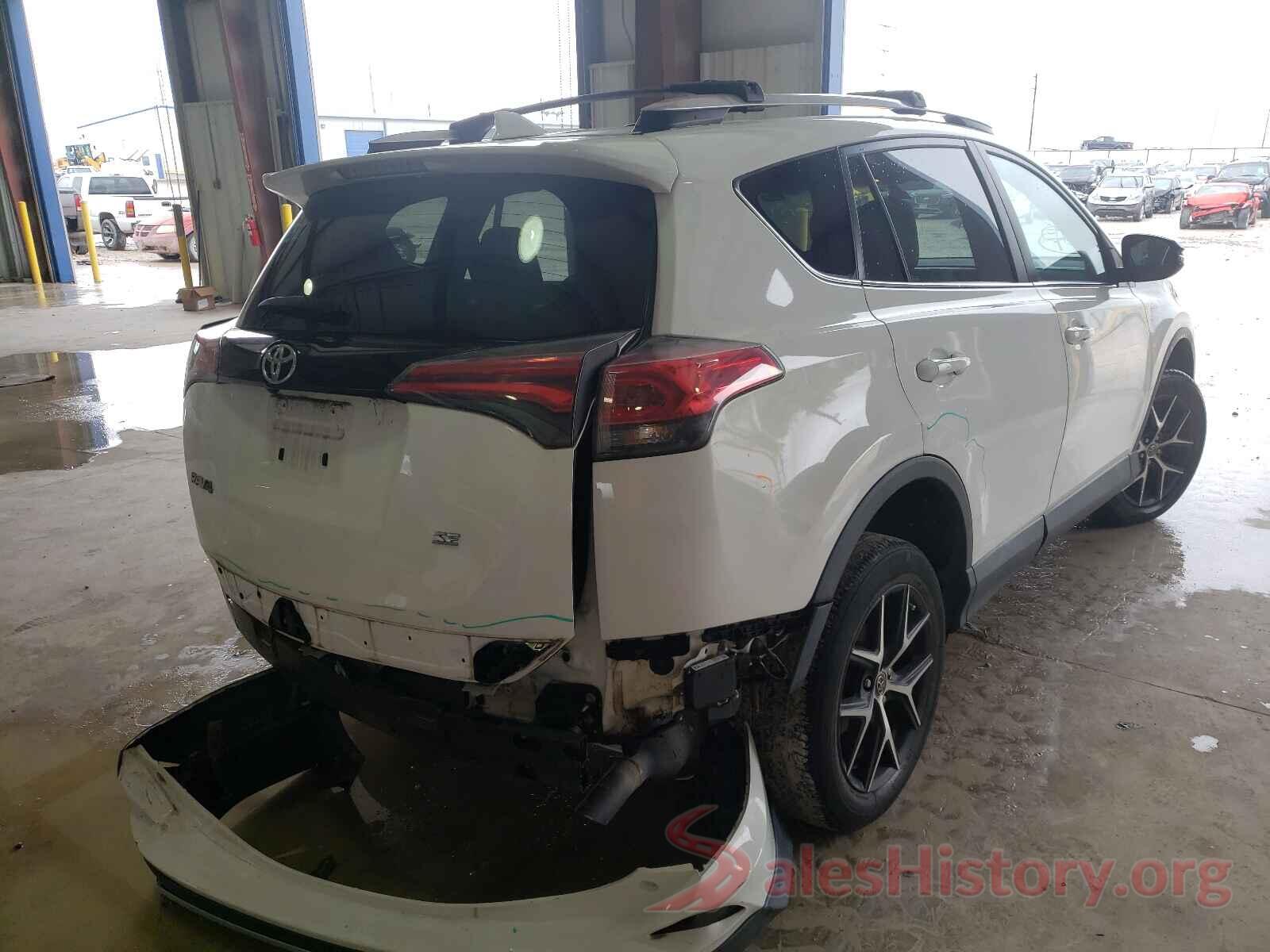 2T3NFREV4GW237593 2016 TOYOTA RAV4