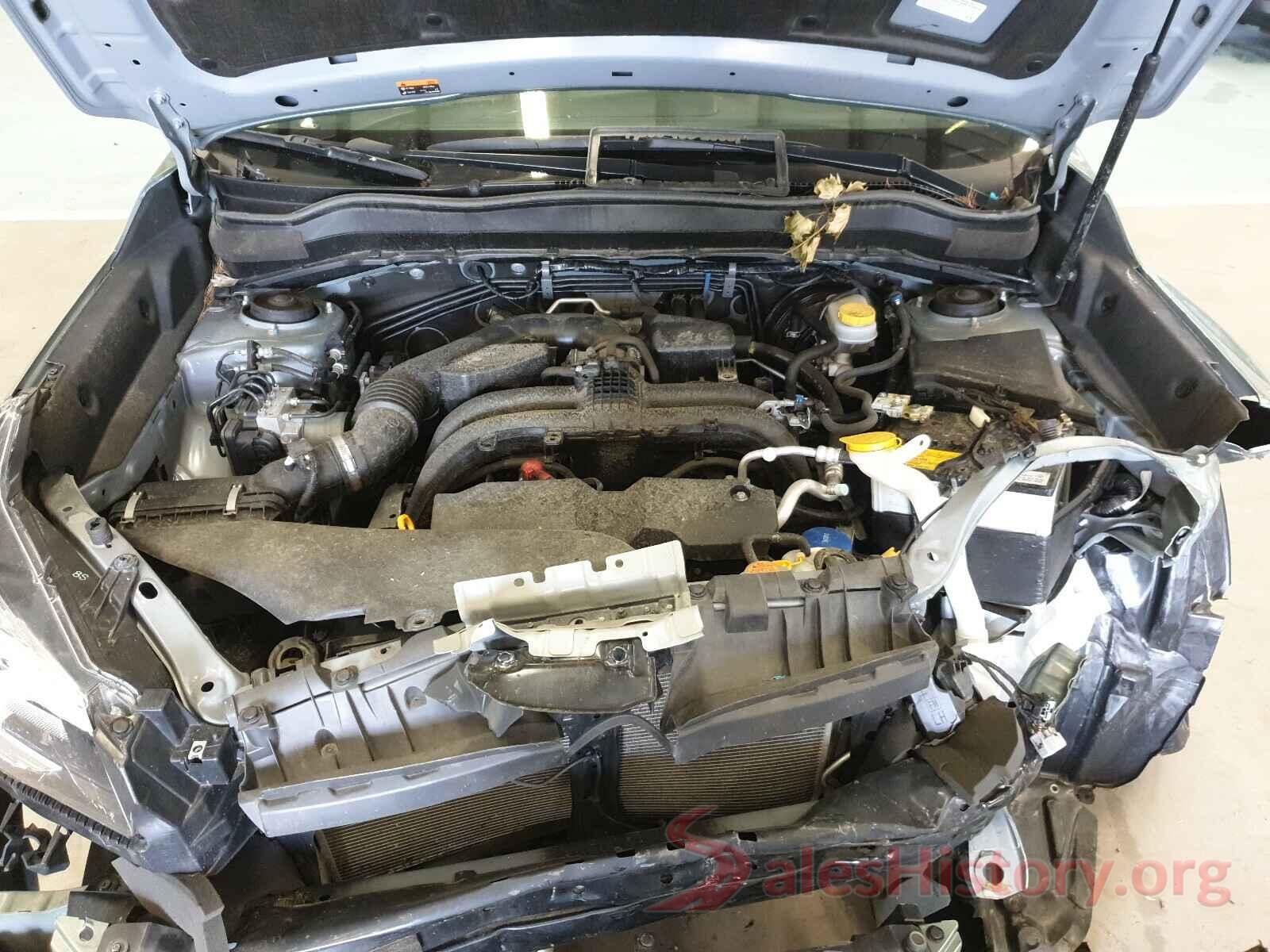 JF2SJARC2JH485741 2018 SUBARU FORESTER