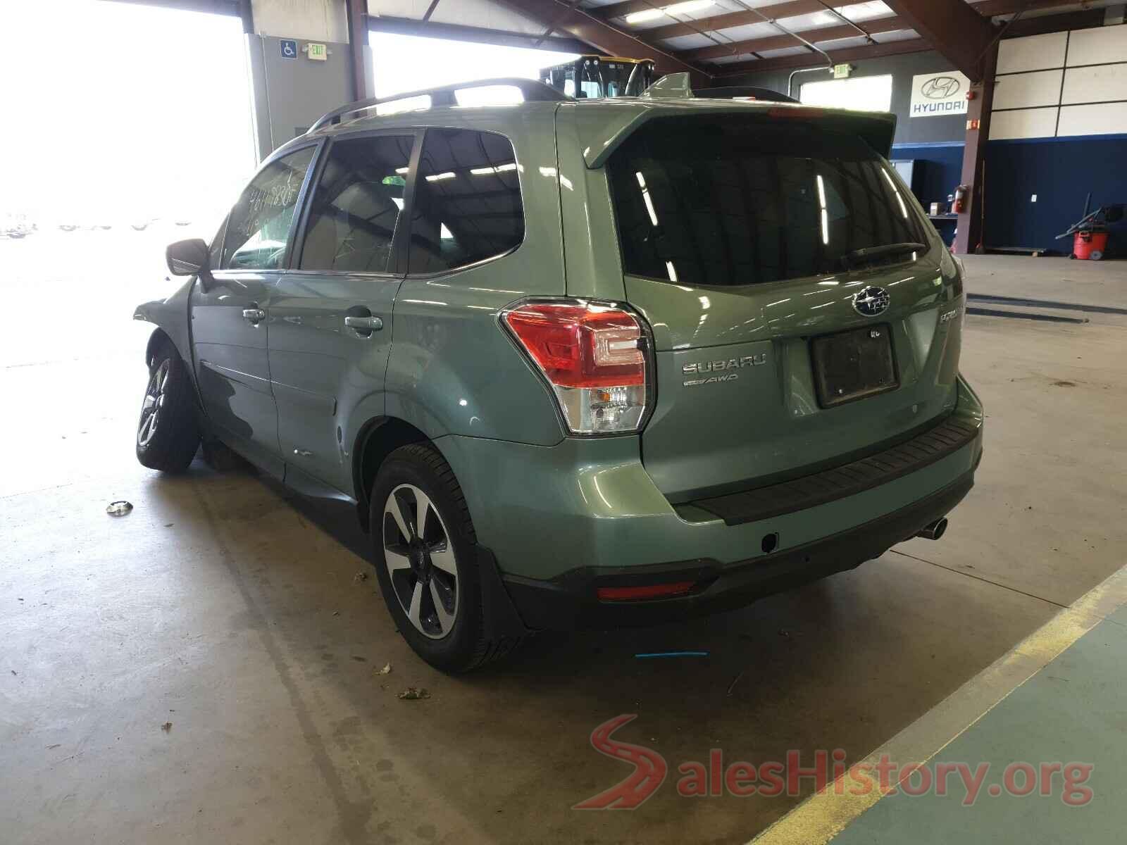 JF2SJARC2JH485741 2018 SUBARU FORESTER