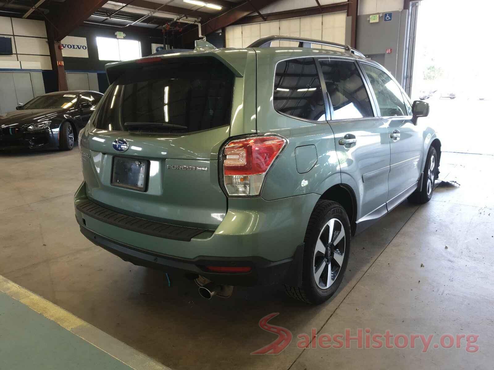 JF2SJARC2JH485741 2018 SUBARU FORESTER