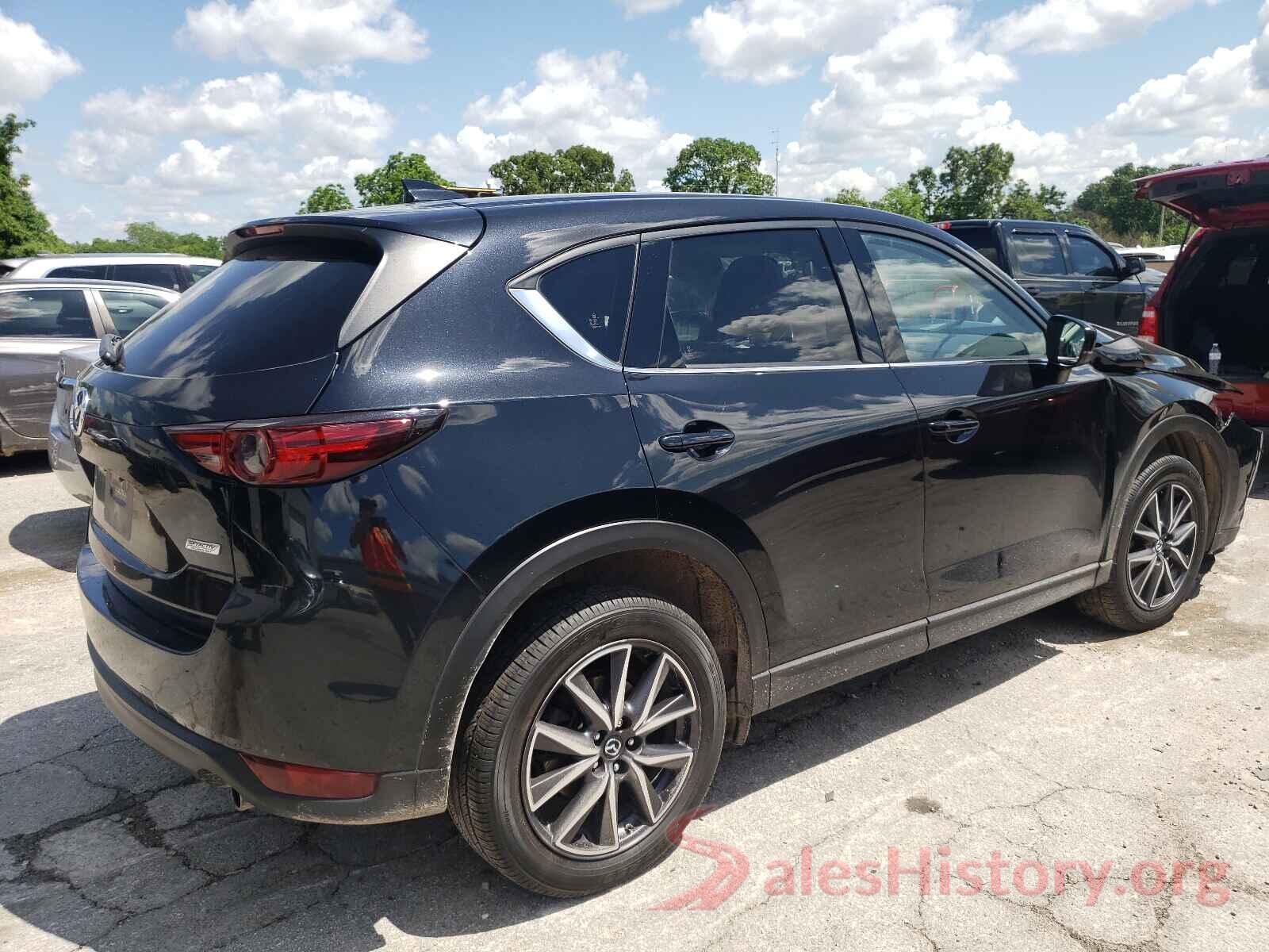 JM3KFBDM9J0428772 2018 MAZDA CX-5