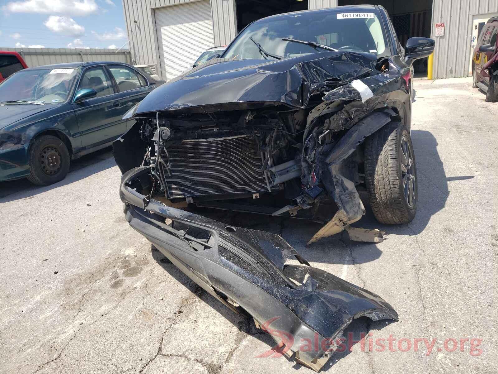 JM3KFBDM9J0428772 2018 MAZDA CX-5