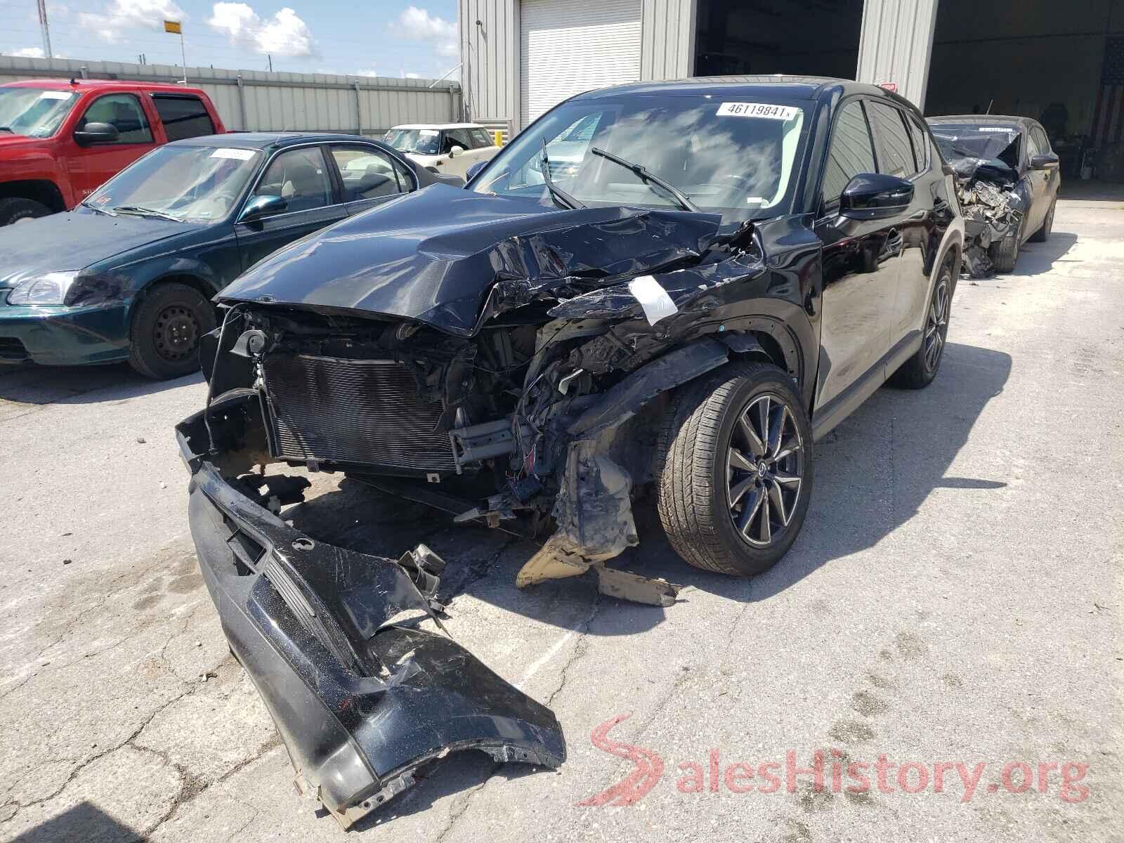 JM3KFBDM9J0428772 2018 MAZDA CX-5