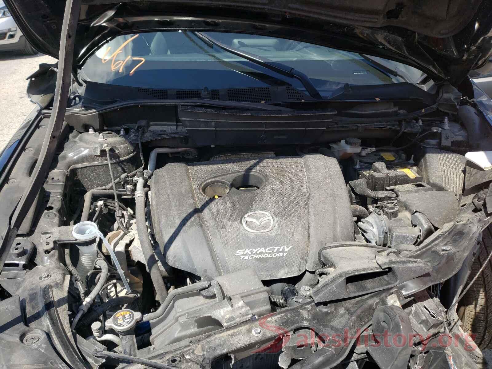 JM3KFBDM9J0428772 2018 MAZDA CX-5