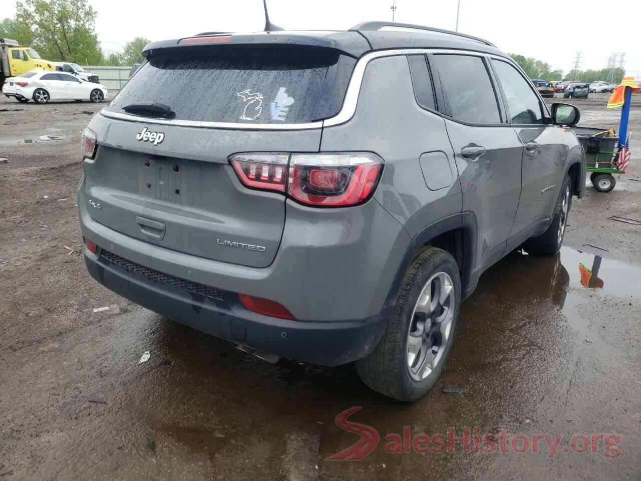 3C4NJDCB0LT100985 2020 JEEP COMPASS