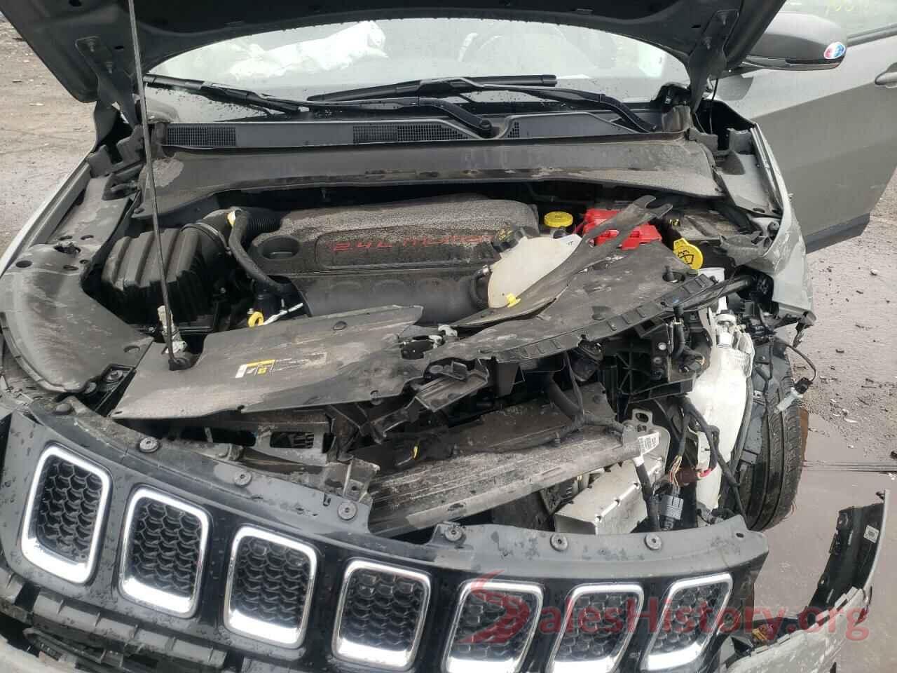 3C4NJDCB0LT100985 2020 JEEP COMPASS