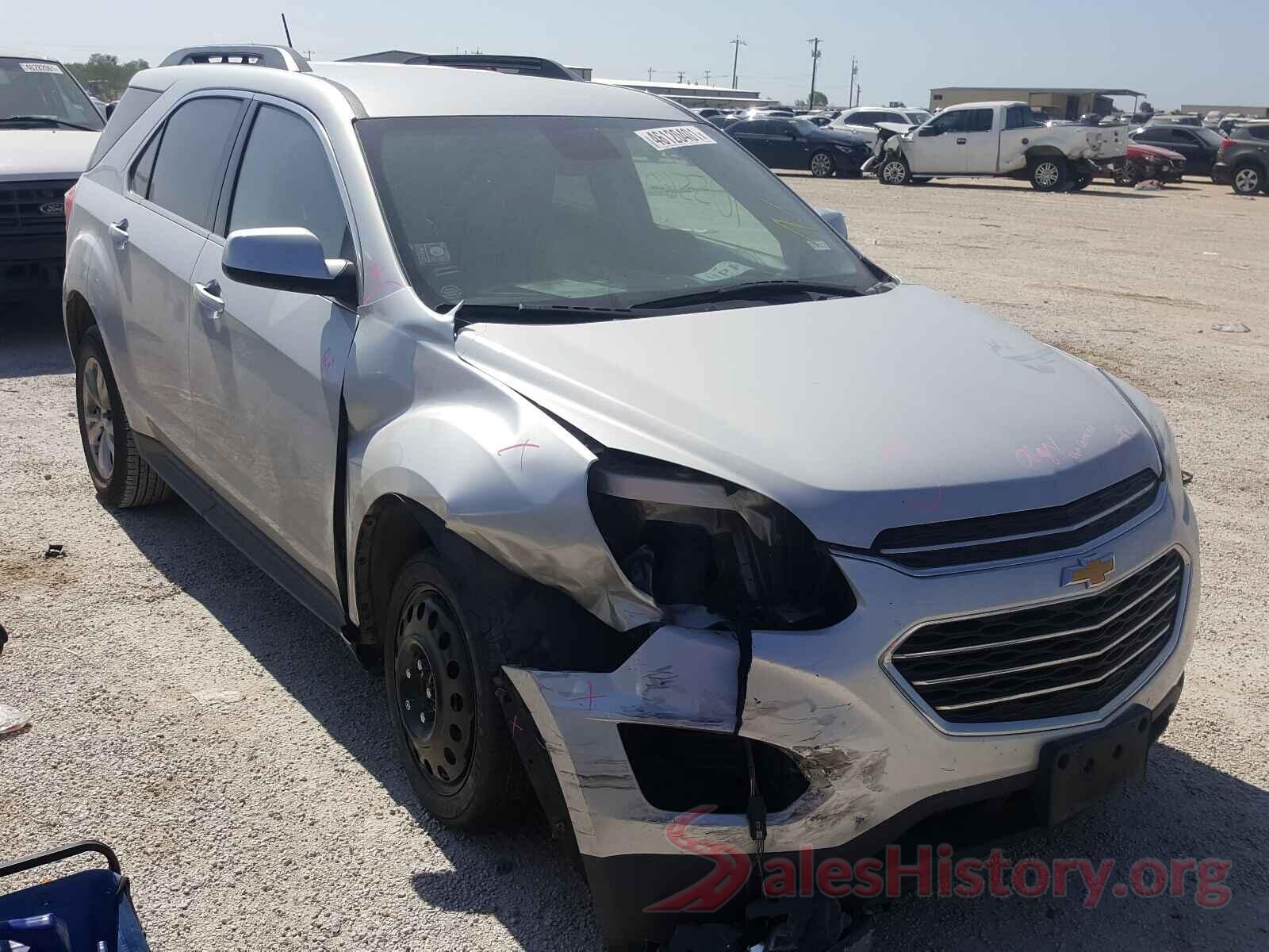 2GNALCEK8G6196883 2016 CHEVROLET EQUINOX