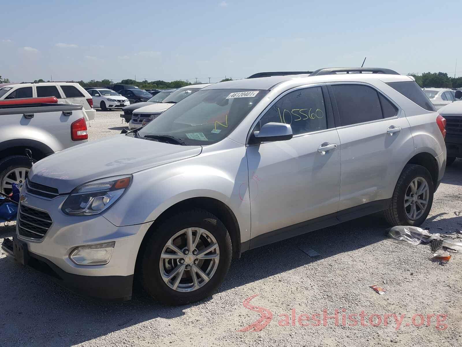 2GNALCEK8G6196883 2016 CHEVROLET EQUINOX