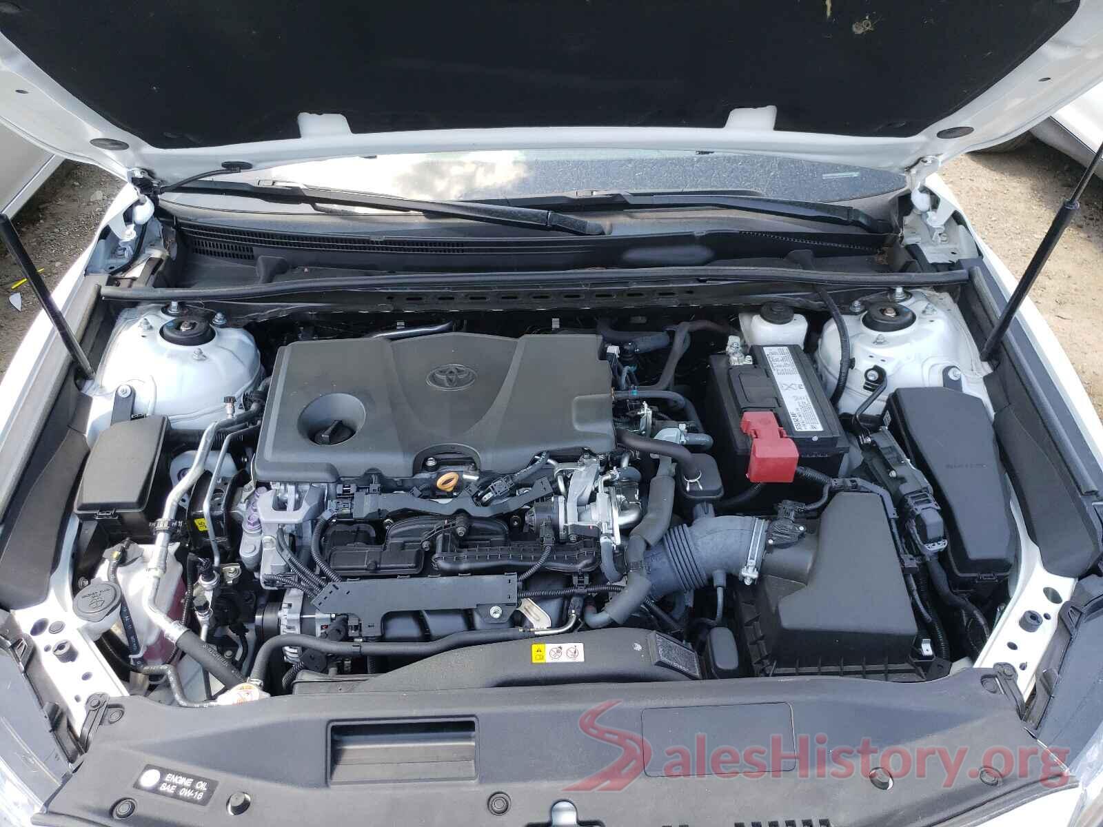 4T1B61HK2KU856281 2019 TOYOTA CAMRY