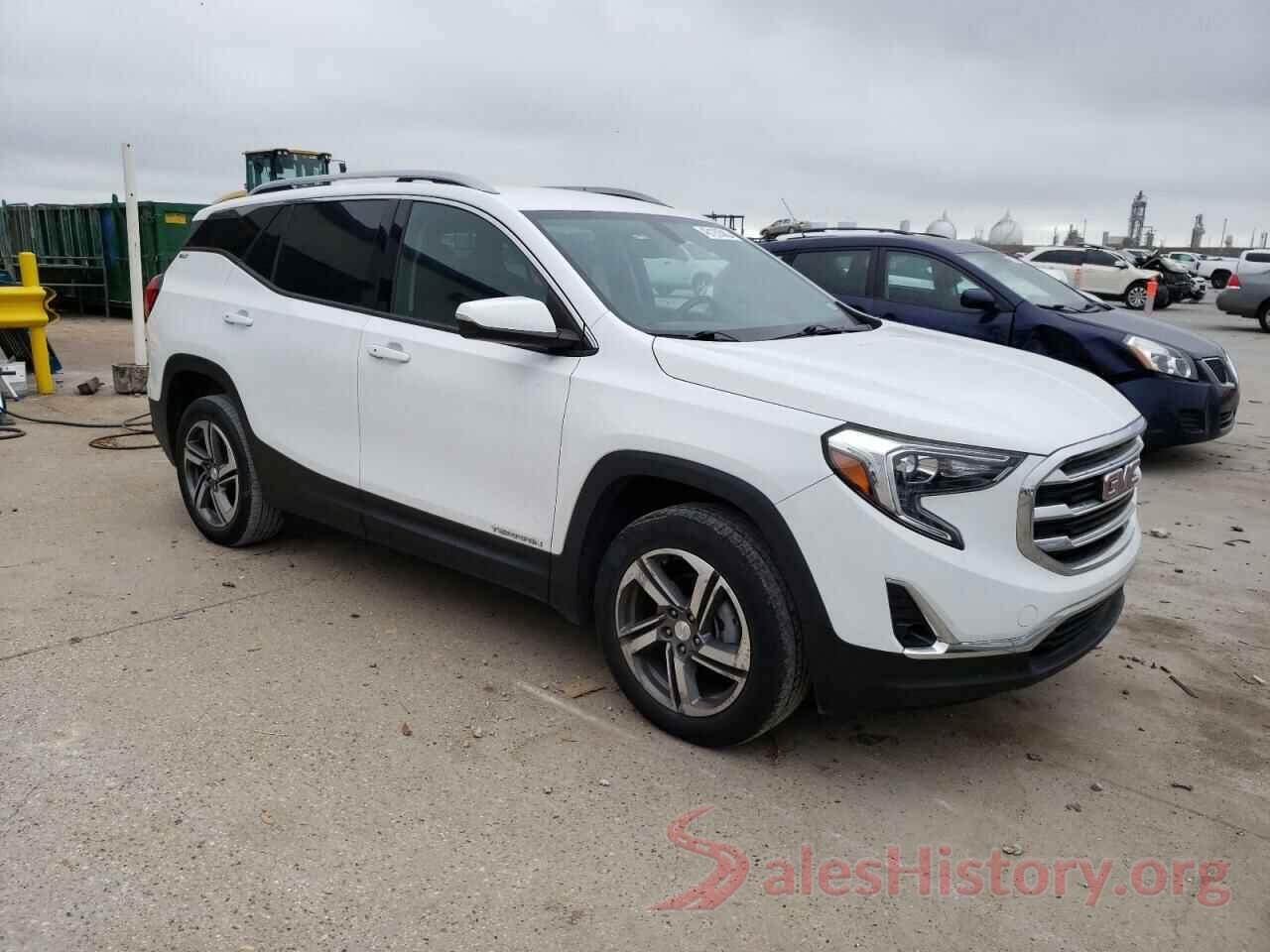 3GKALVEV6KL201845 2019 GMC TERRAIN