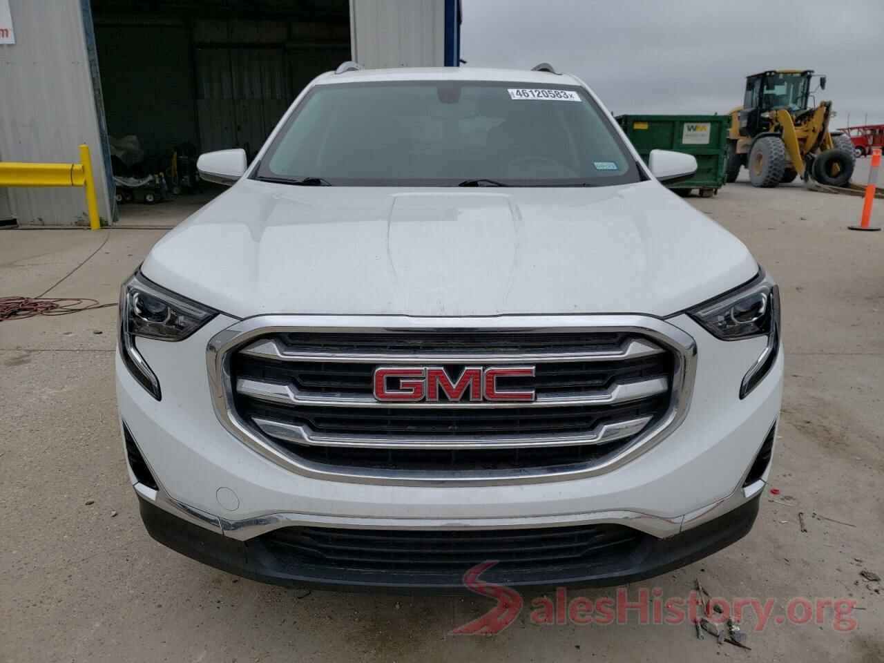 3GKALVEV6KL201845 2019 GMC TERRAIN