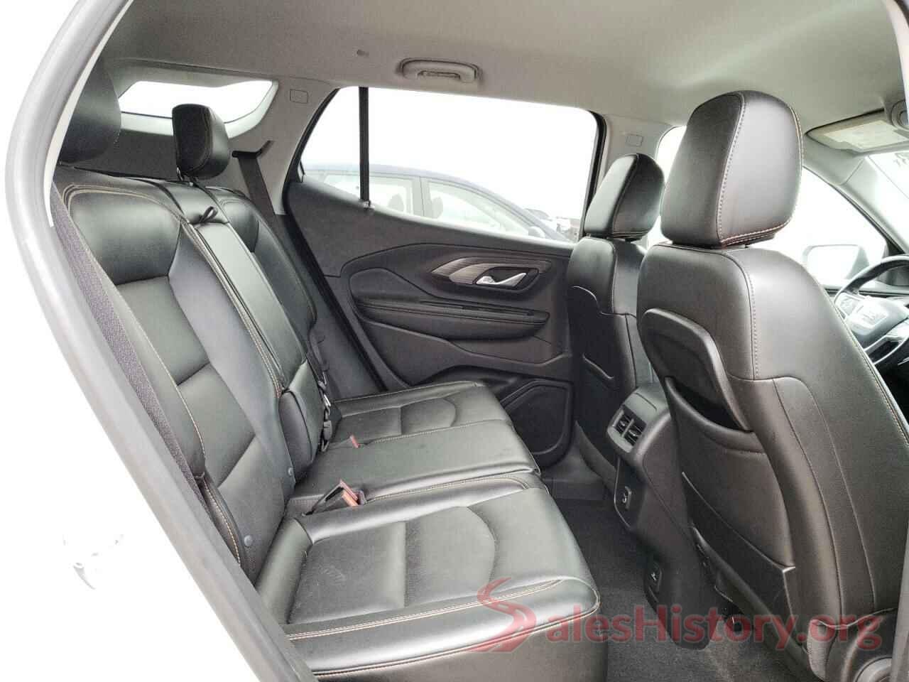 3GKALVEV6KL201845 2019 GMC TERRAIN