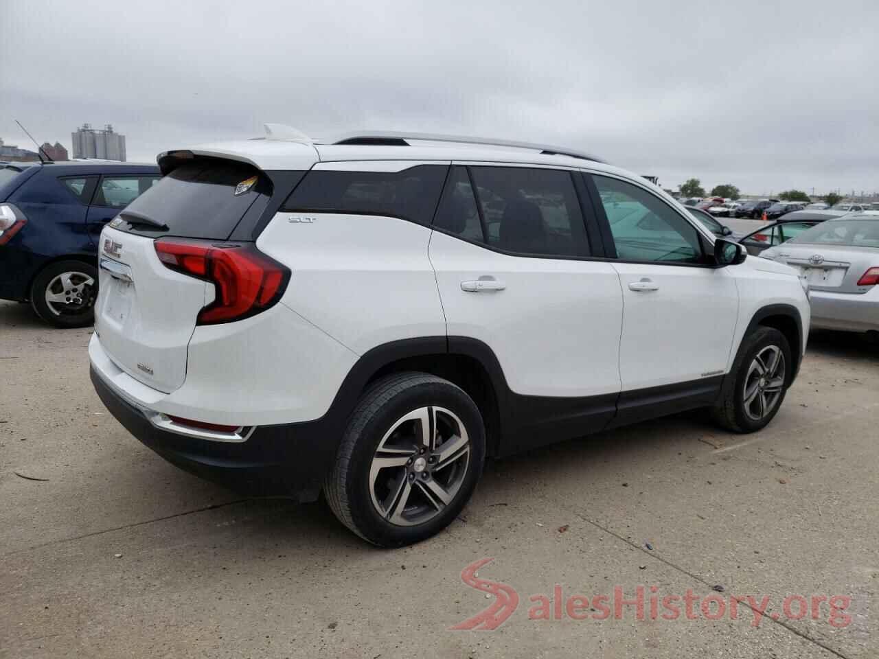 3GKALVEV6KL201845 2019 GMC TERRAIN